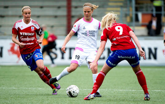 Sofie Andersson, Emma Sjödahl, Vittsjö, Katrin Schmidt,