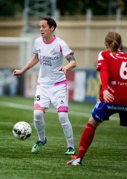 Therese Sjögran, LdB FC Malmö