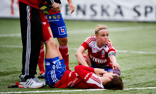 Johanna Andersson, Sofie Andersson, Vittsjö