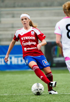 Ketlen Wiggers, Vittsjö