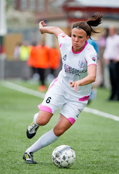 Katarina Veje, LdB FC Malmö