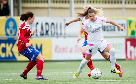 Ramona Bachmann, LdB FC Malmö