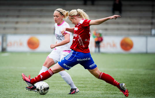 Elin Rubensson, LDB Malmö, Emma Sjödahl, Vittsjö