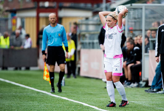 Elin Rubensson, LDB Malmö