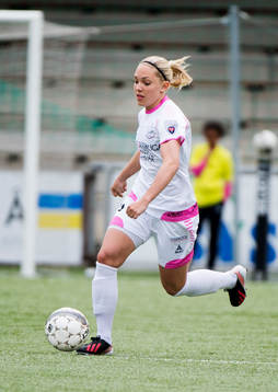 Fotboll, Damallsvenskan, LDB Malmö - Vittsjö