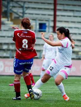Yoreli Ricon, LDB Malmö
