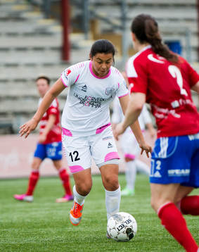 Yoreli Ricon, LDB Malmö