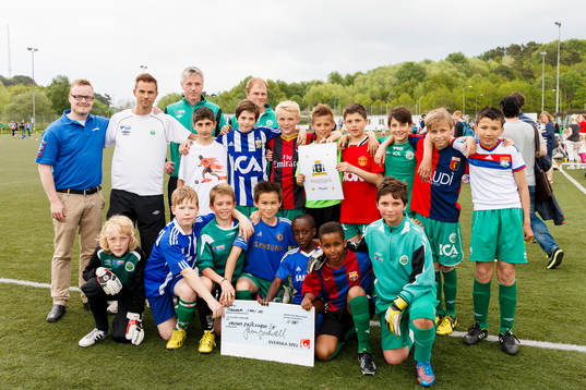 Fotboll, Niclas Alexandersson vinner Tips-SM och får en