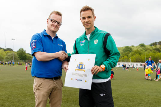 Fotboll, Svenska Spels representant Anders Malmquist