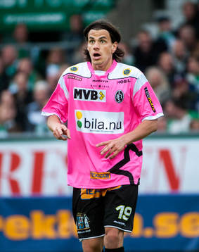 Christoffer Tapper Holter, Landskrona BOIS