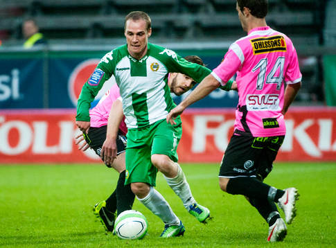 Christoffer Carlsson, Hammarby