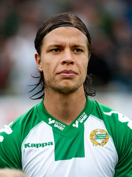 EriK Figueroa, Hammarby