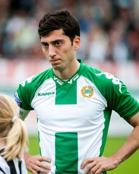 Nahir Besara, Hammarby