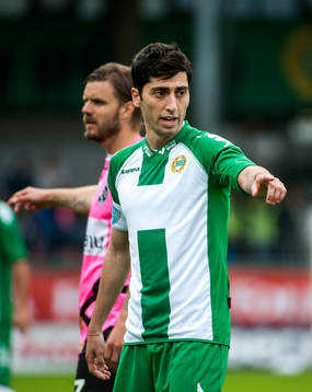 Nahir Besara, Hammarby
