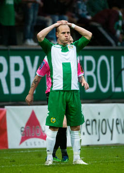 Erik Sudin, Hammarby deppar