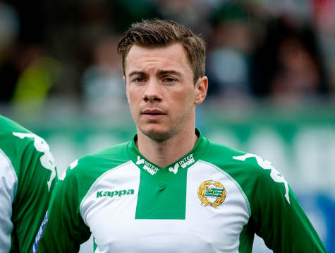 Nikolas Ledgerwood, Hammarby