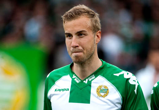 Daniel Theorin, Hammarby
