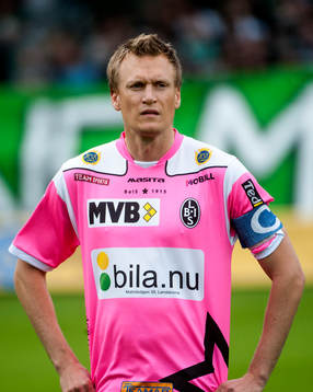 Linus Malmqvist, Landskrona BoIS