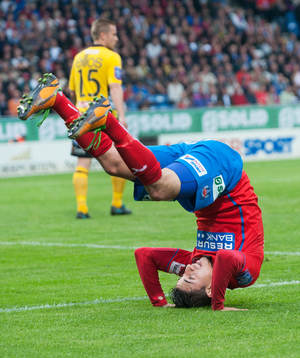 Alejandro Bedoya,Helsingborg
