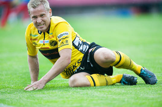 Andreas Klarström, Elfsborg