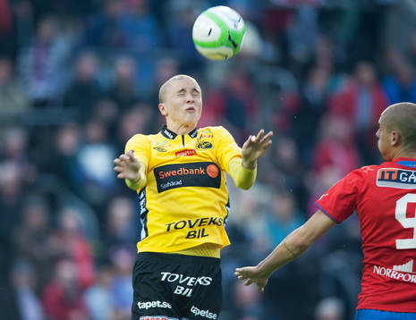 Sebastian Holmén, Elfsborg, Robin Simovic, Helsingborg