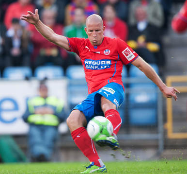 Mattias Lindström, Helsingborg