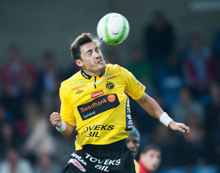 Stefan Ishizaki, Elfsborg