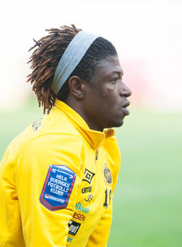 Mohamed Bangura, Elfsborg
