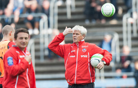 Kalle Björklund, tränare, Helsingborg