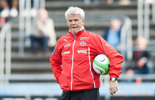 Kalle Björklund, tränare, Helsingborg