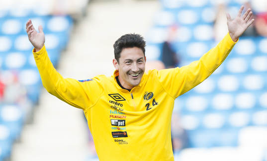 Stefan Ishizaki, Elfsborg