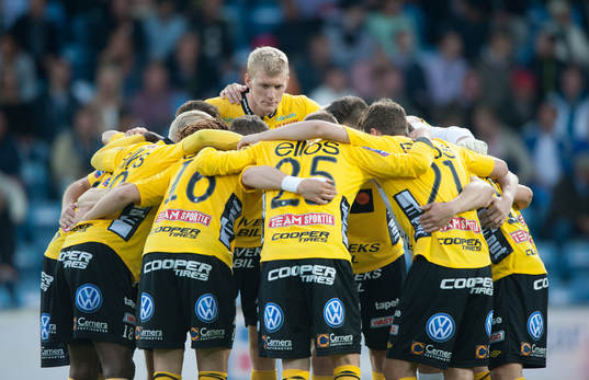 Samling, Tom Söderberg, Elfsborg