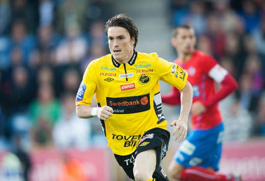 Lasse Nilsson, Elfsborg