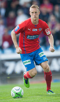 Peter Larsson, Helsingborg