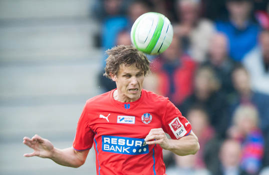 Erlend Hanstveit, Helsingborg