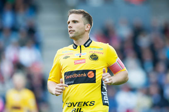 Anders Svensson, Elfsborg