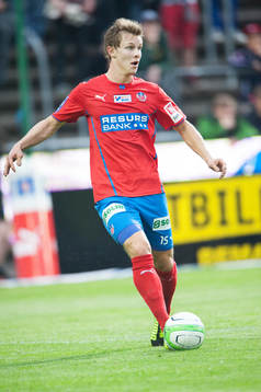 Emil Krafth, Helsingborg