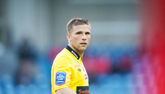 Anders Svensson, Elfsborg