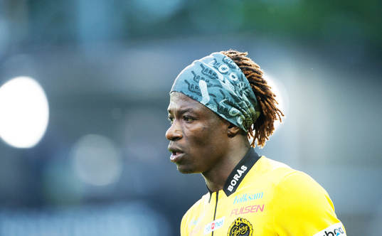 Mohamed Bangura, Elfsborg