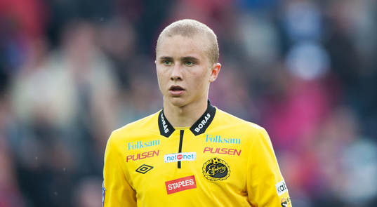 Sebastian Holmén, Elfsborg