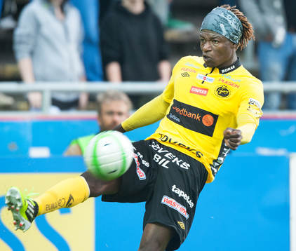 Mohamed Bangura, Elfsborg