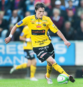 Lasse Nilsson, Elfsborg