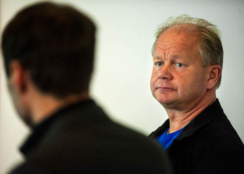 Per-Mathias Högmo, tränare Djurgården