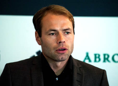 Andreas Alm, tränare AIK