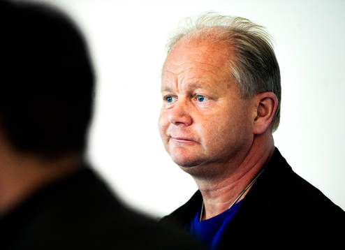 Per-Mathias Högmo, tränare Djurgården