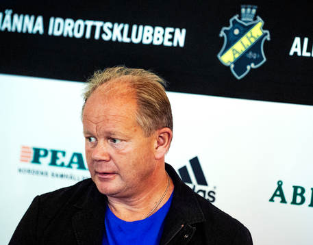 Per-Mathias Högmo, tränare Djurgården