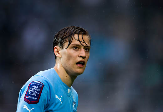 Simon Thern, Malmö FF