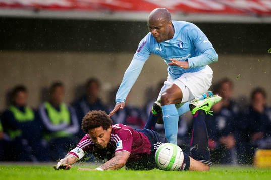 Tokelo Rantie, Malmö FF, Jermaine Jones, Schalke 04