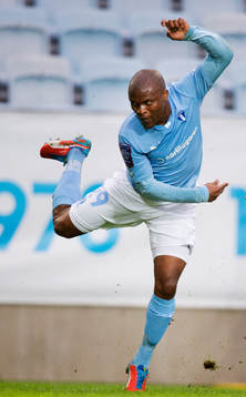 Tokelo Rantie, Malmö FF