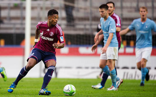 Michel Bastos, Schalke 04